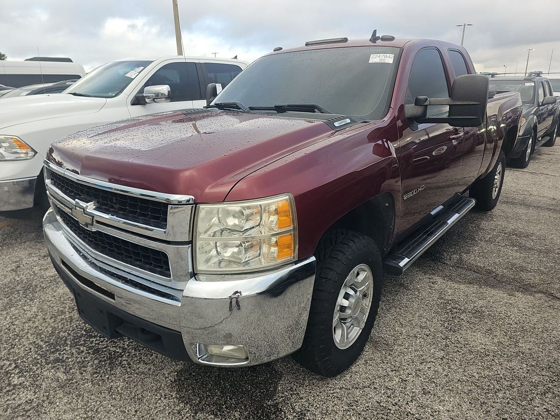 2009 Chevrolet 3/4 Ton
