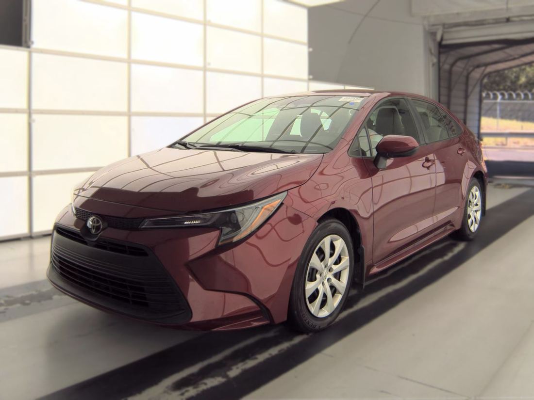 2026 TOYOTA 18 Series