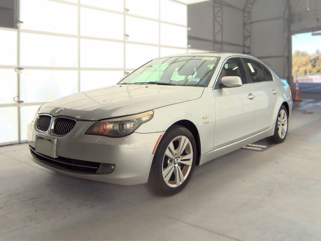 2010 BMW 5-Series