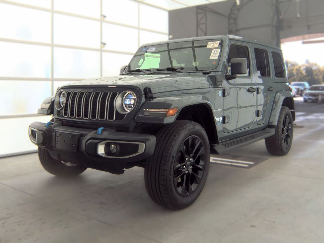2024 JEEP JL