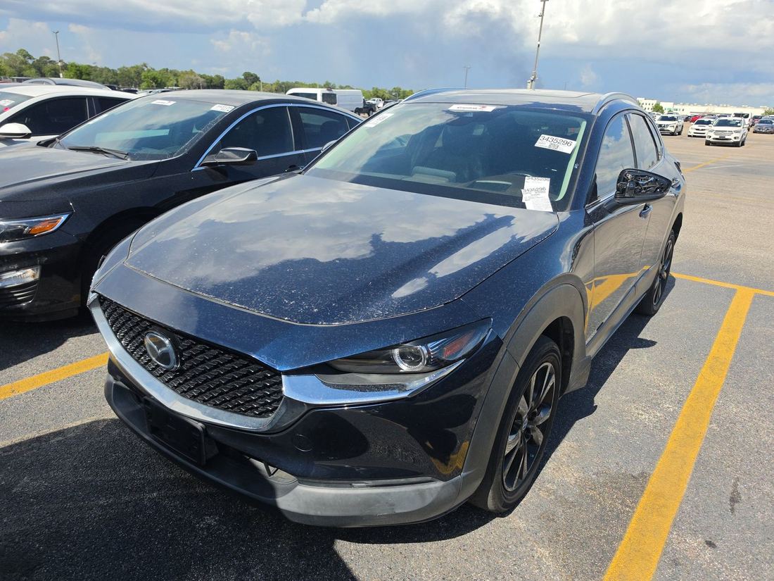 2022 MAZDA Premium Package