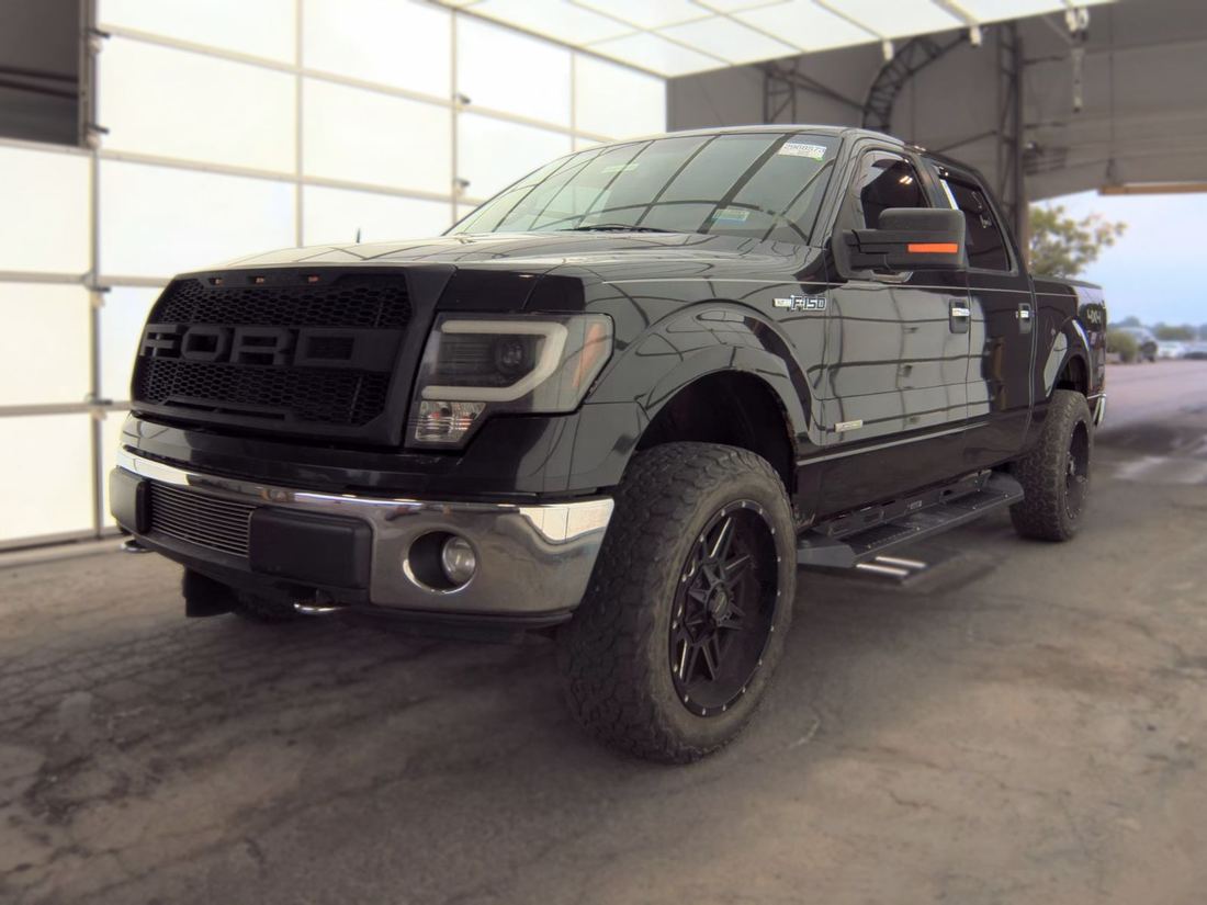 2011 Ford F-150