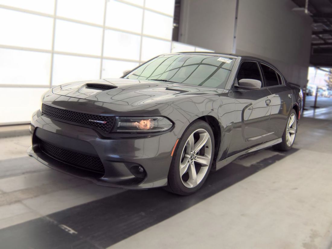 2019 Dodge R/T