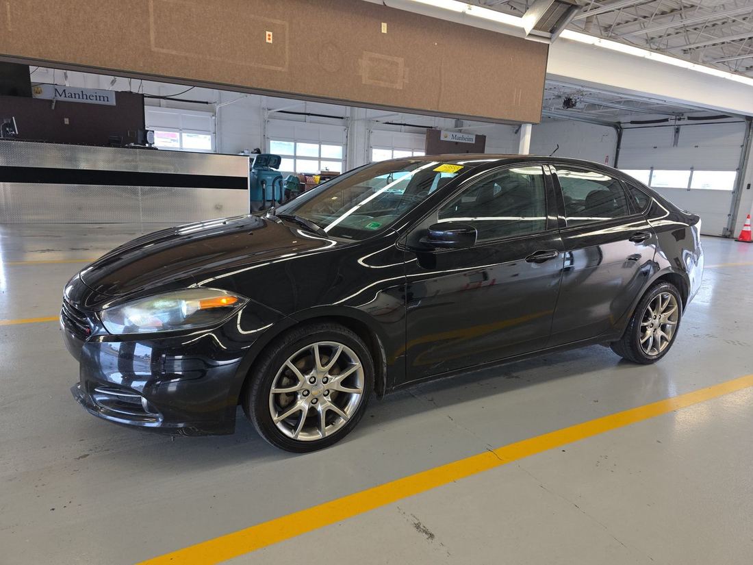 2015 Dodge SXT