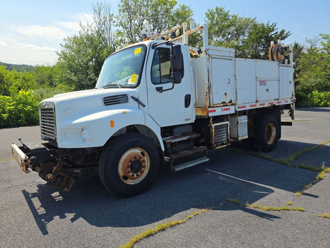 2010 Freightliner 106 V Heavy Duty