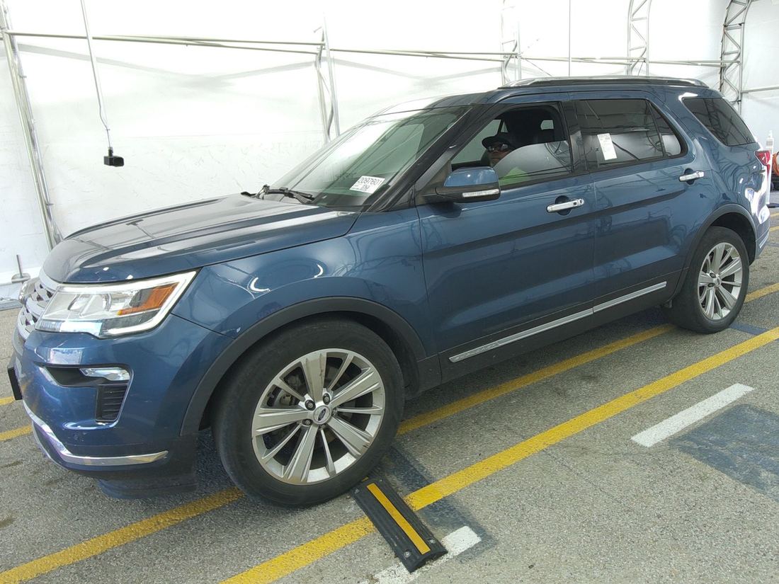 2019 FORD Limited