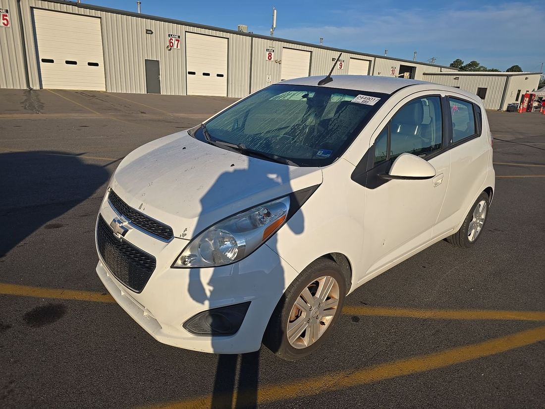 2014 Chevrolet LS