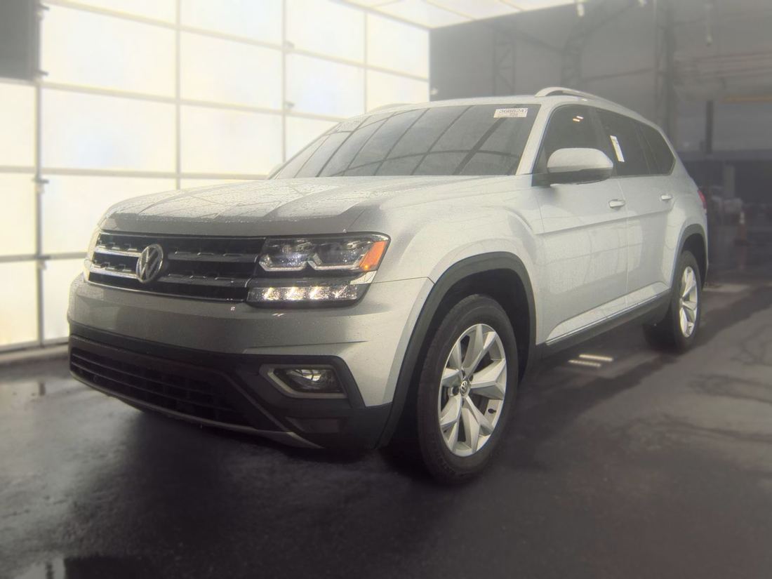 2018 VOLKSWAGEN SEL