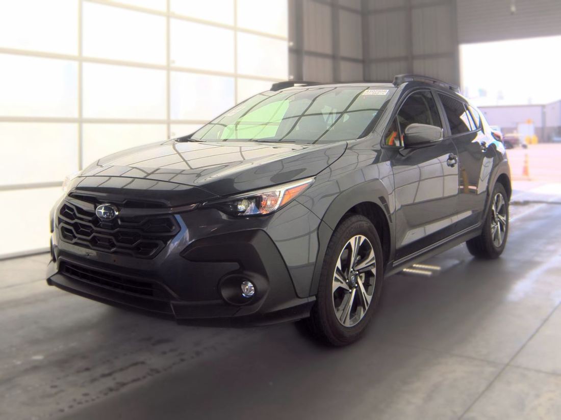 2025 Subaru Premium