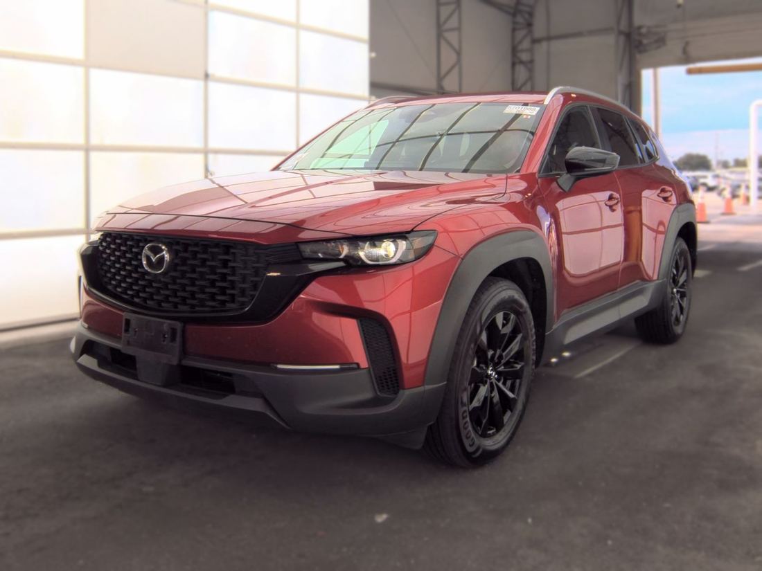 2025 MAZDA Preferred