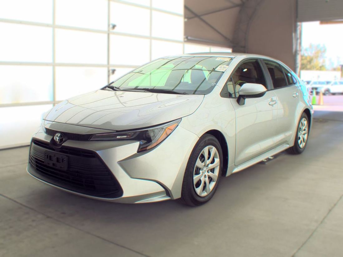 2025 Toyota 18 Series
