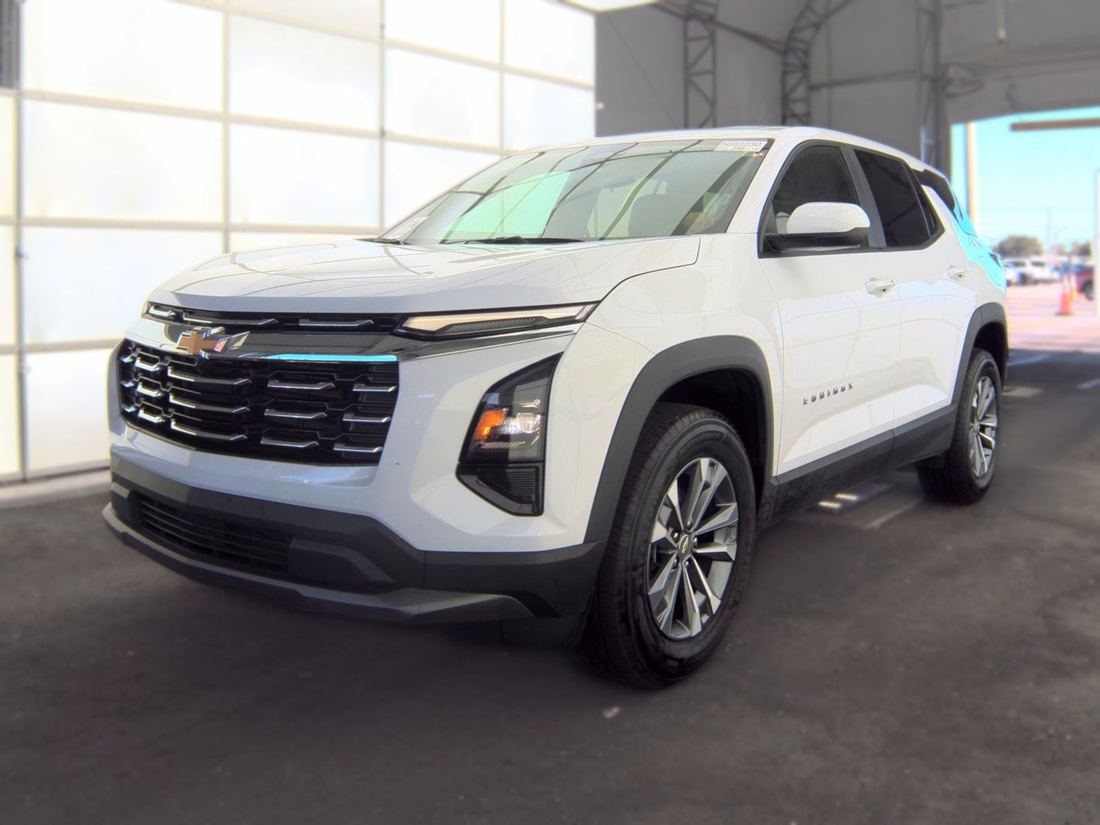 2025 Chevrolet 1LT