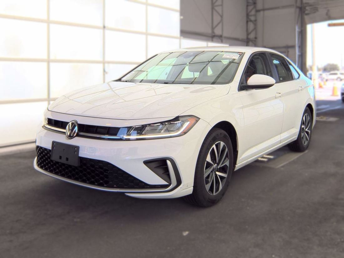 2025 Volkswagen S