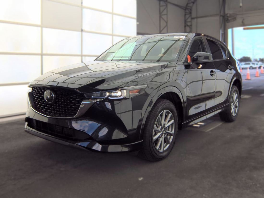 2025 MAZDA Preferred