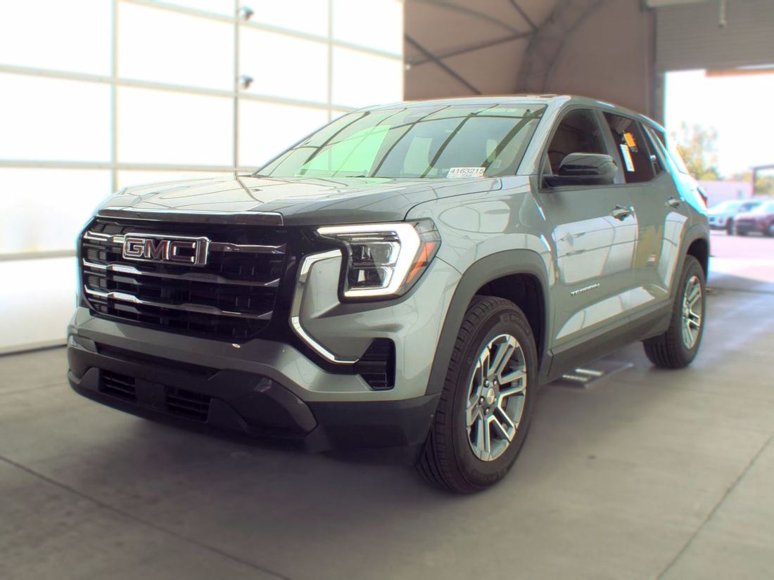 2026 GMC Elevation
