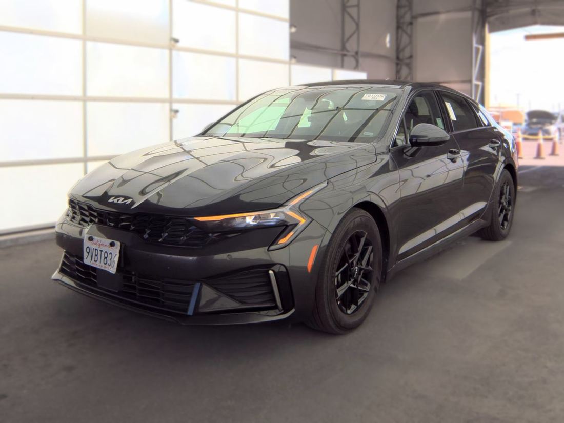 2026 KIA LXS