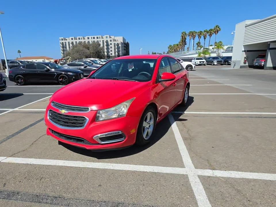 2015 Chevrolet 1LT