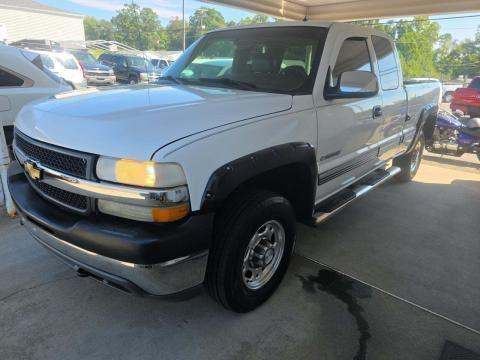 2001 Chevrolet 2500 (3/4 Ton)