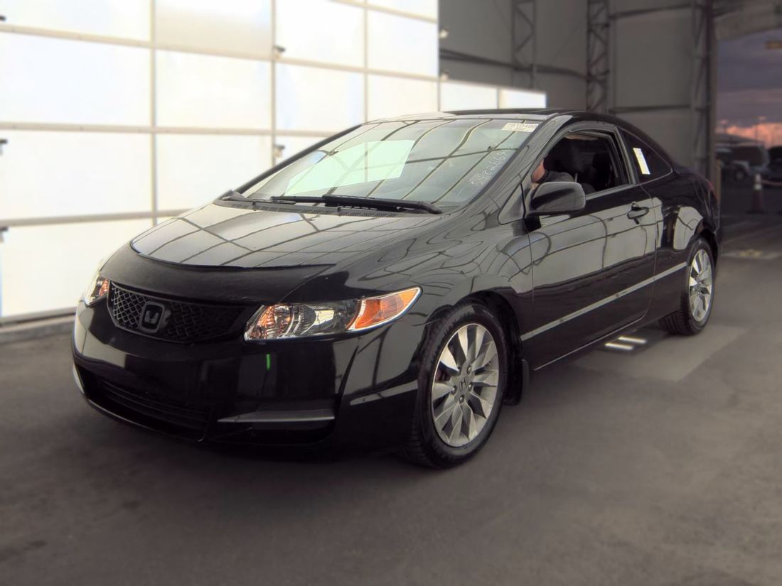 2010 HONDA EX
