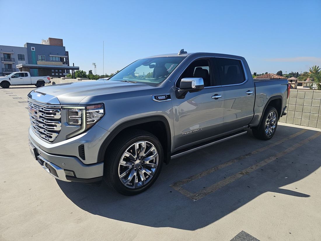 2023 GMC 1500