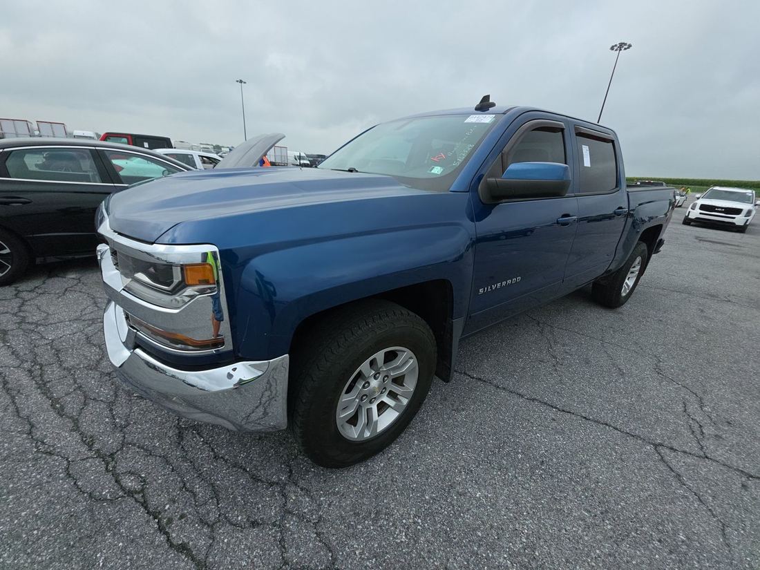 2017 Chevrolet 1500