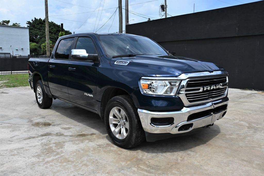 2024 Ram DT