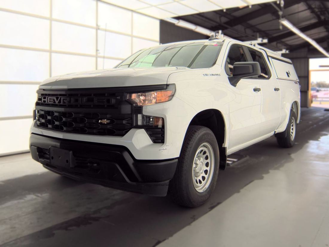 2024 Chevrolet 1500