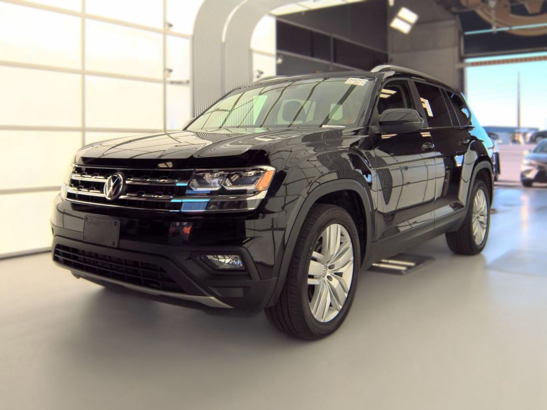2019 VOLKSWAGEN 4Motion SE