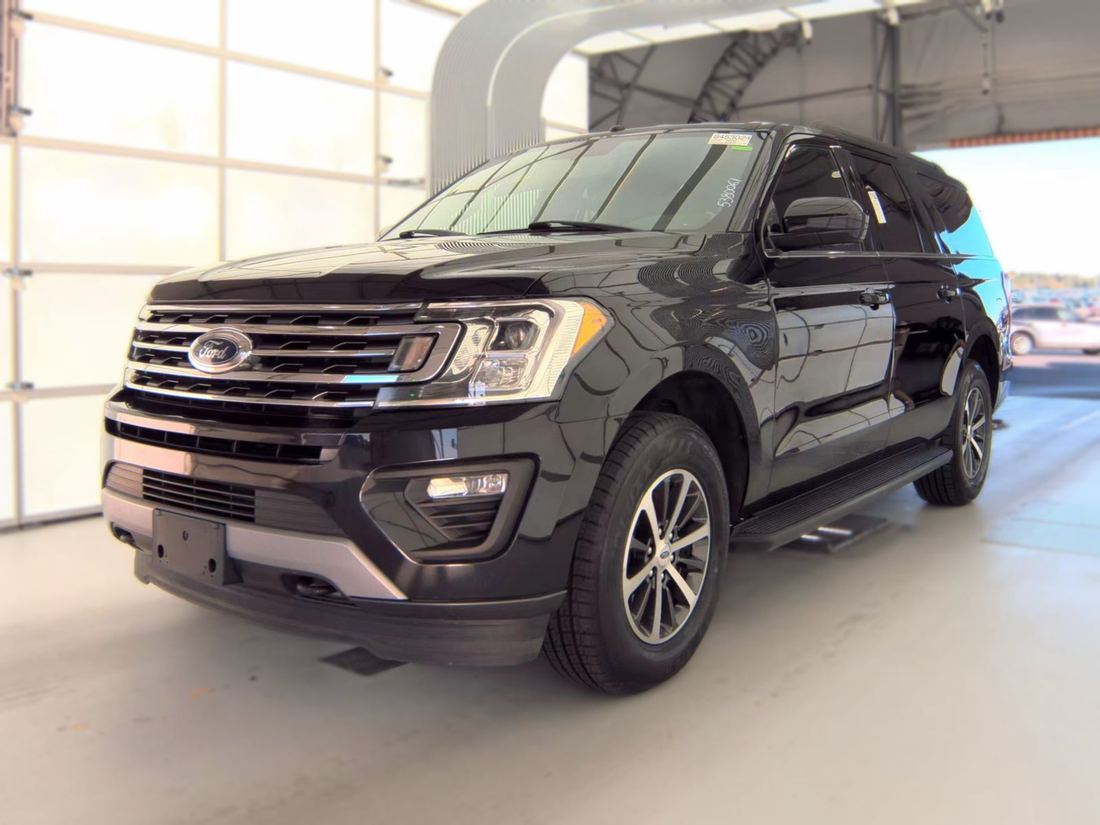 2019 FORD XLT