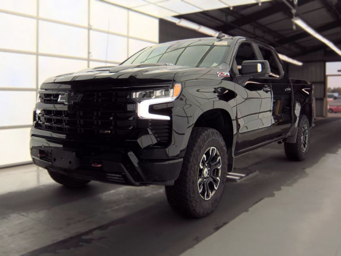 2026 Chevrolet 1500