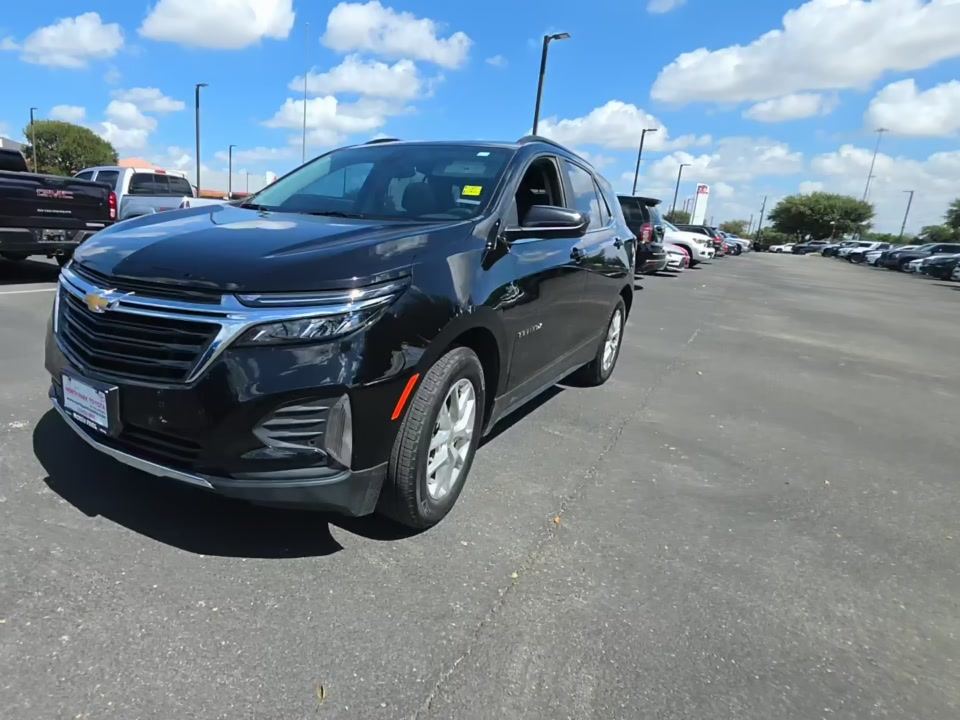 2023 CHEVROLET LT (1LT)