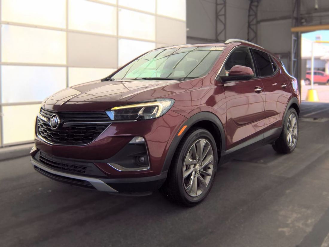 2023 BUICK Essence