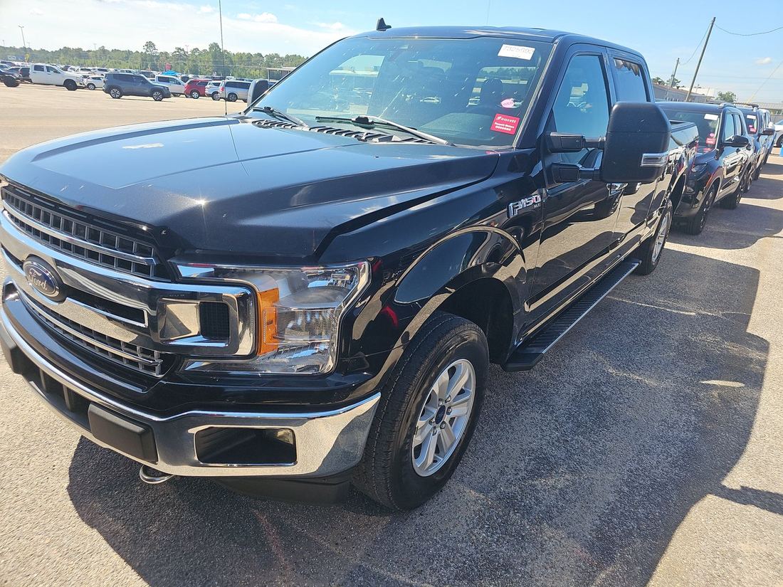 2020 Ford F-150