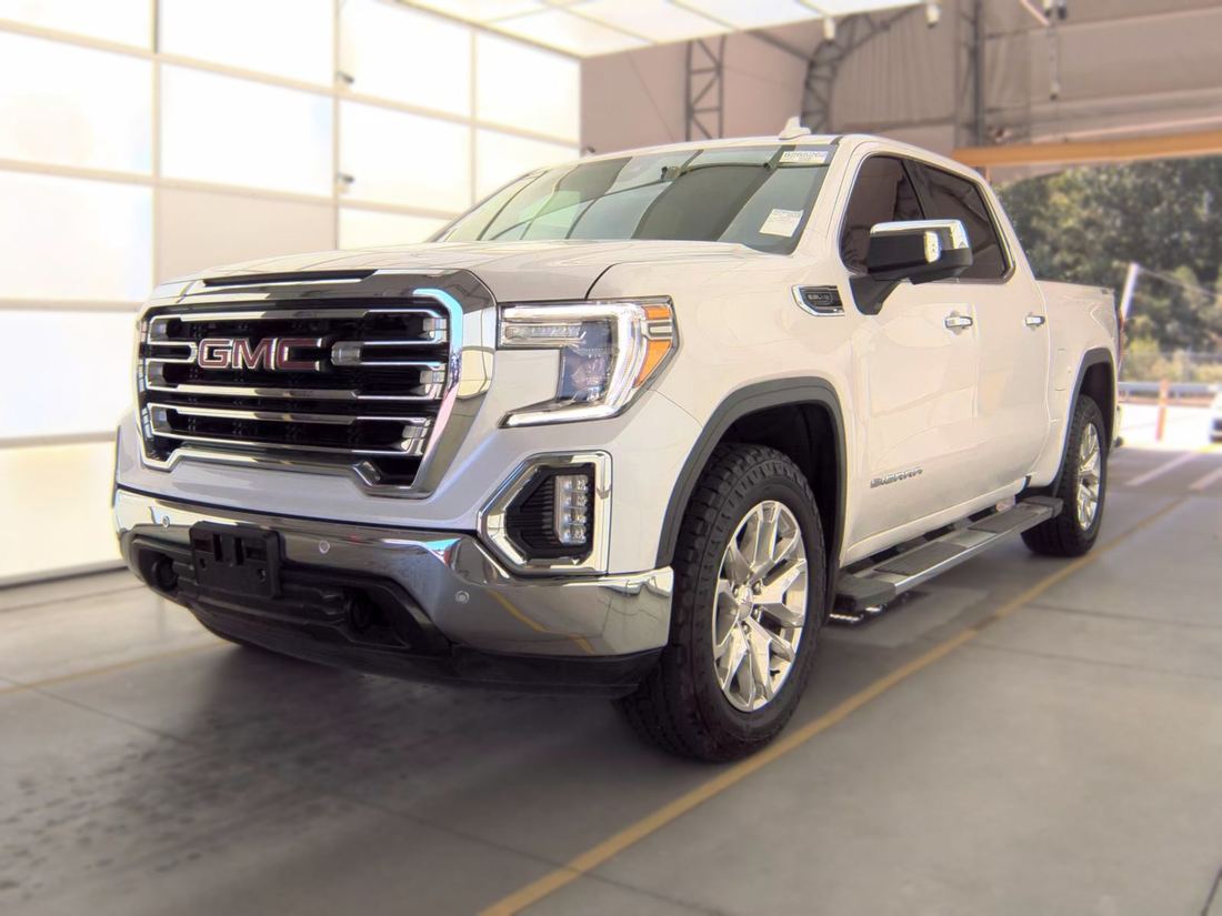 2019 GMC 1500