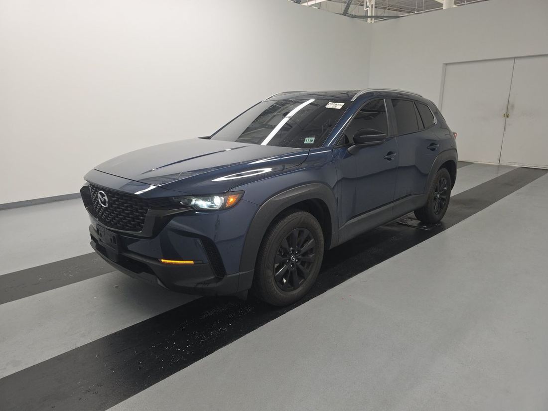 2025 MAZDA Premium