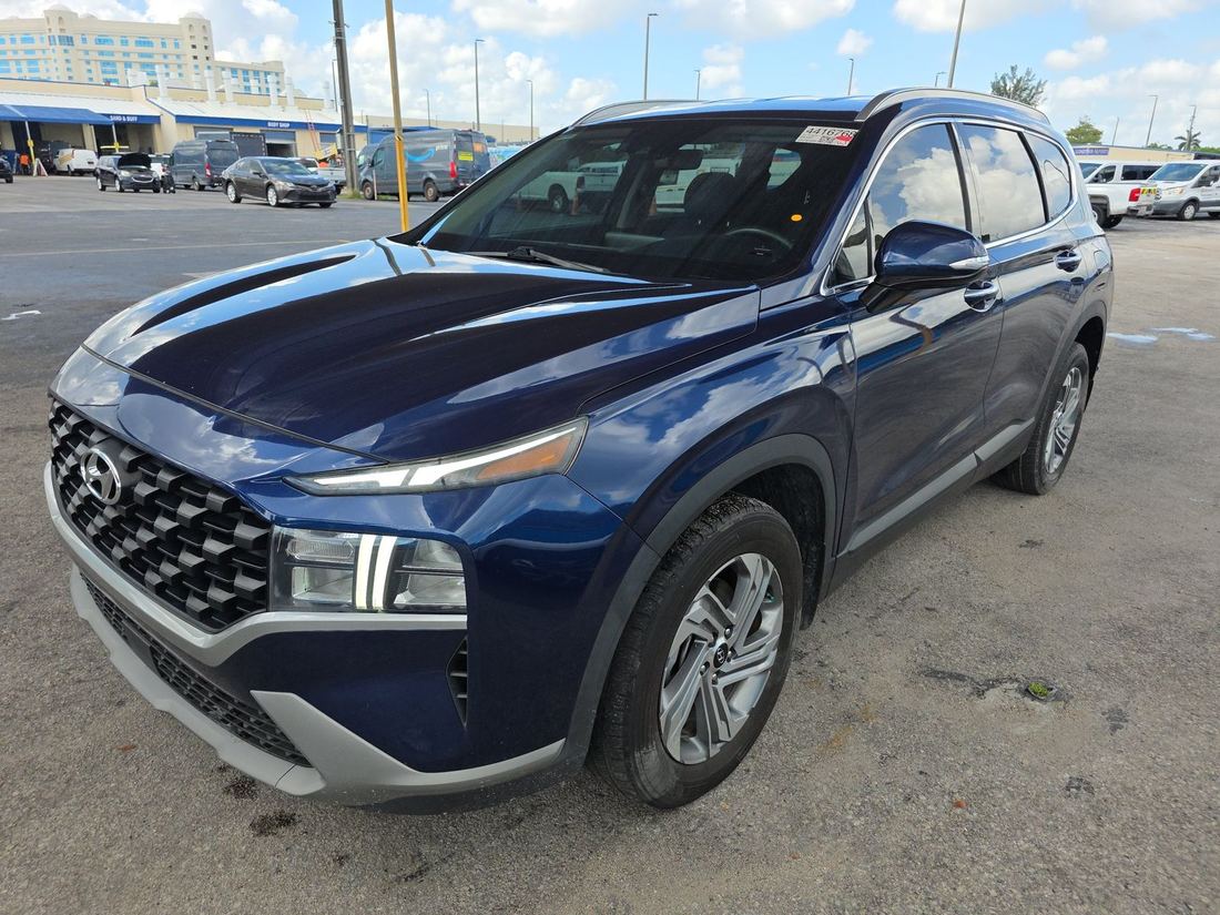 2023 HYUNDAI SEL