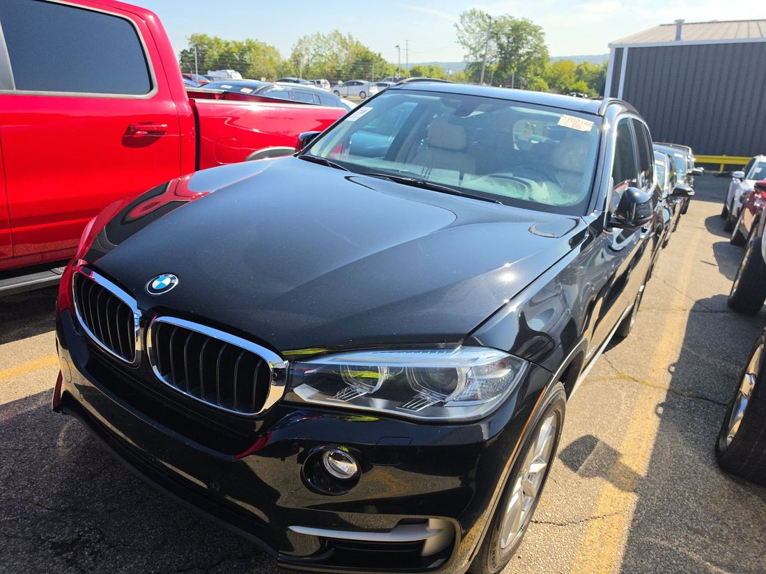2015 BMW xDrive35i