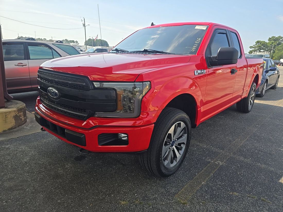 2020 Ford F-150