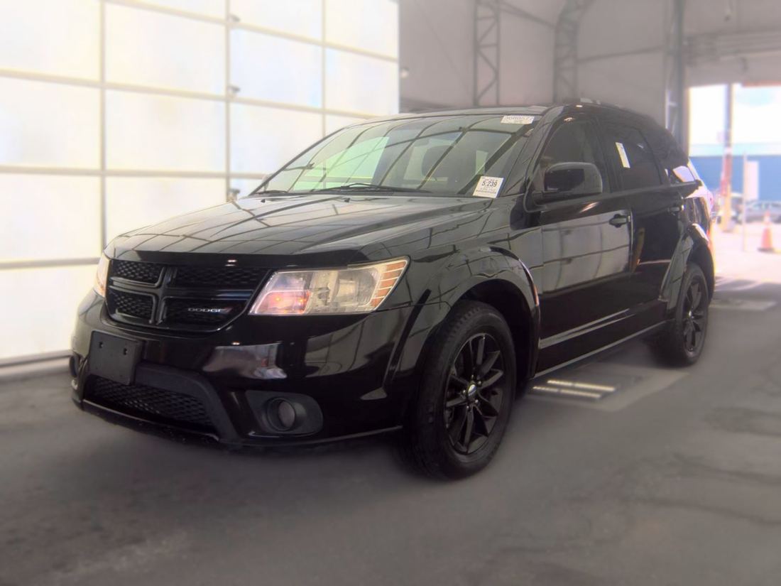 2017 DODGE JC