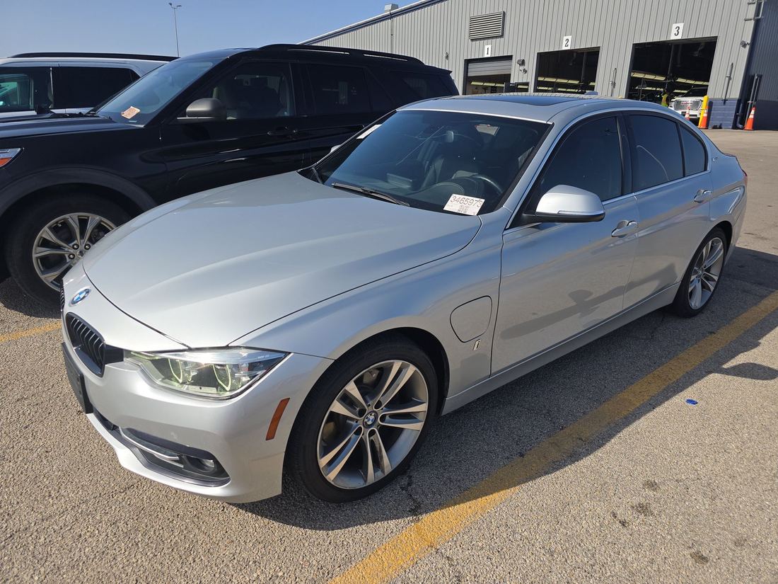 2018 BMW 3-Series