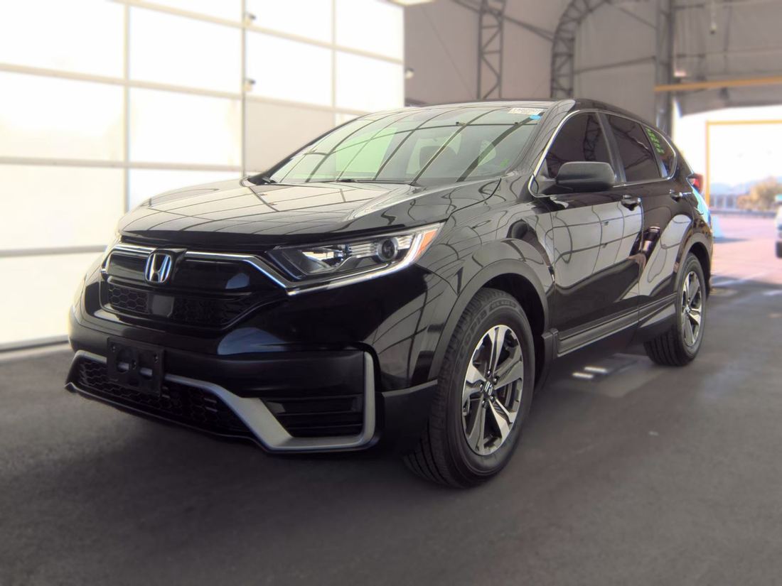 2021 HONDA LX