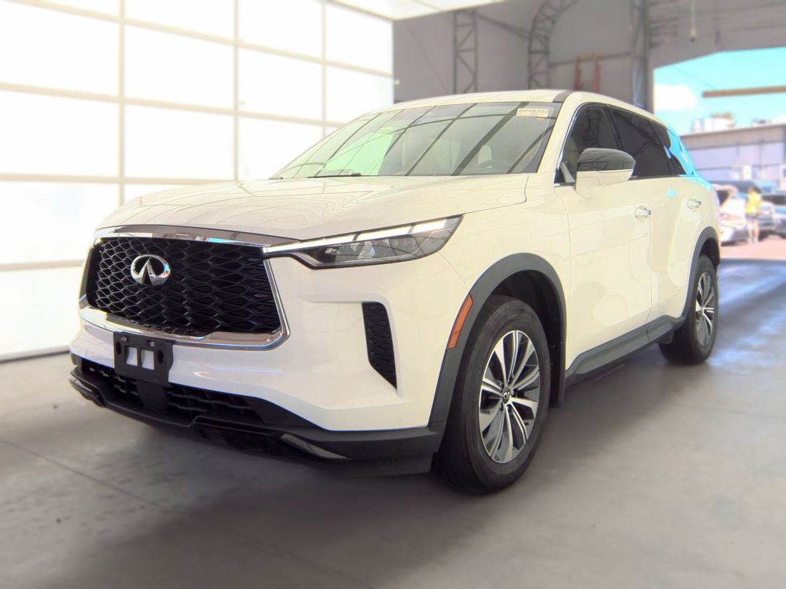2024 INFINITI Pure