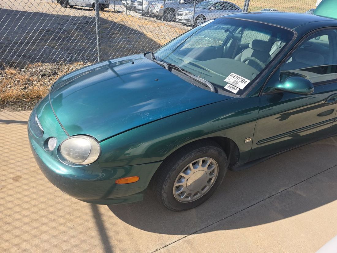 1999 FORD SE