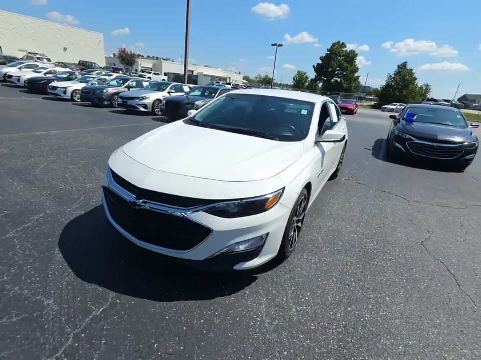 2020 Chevrolet RS