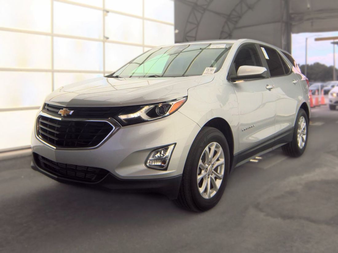 2021 Chevrolet LT (2FL)
