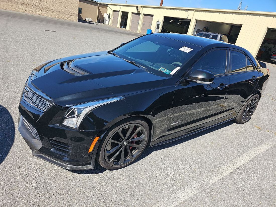 2017 CADILLAC V-Series