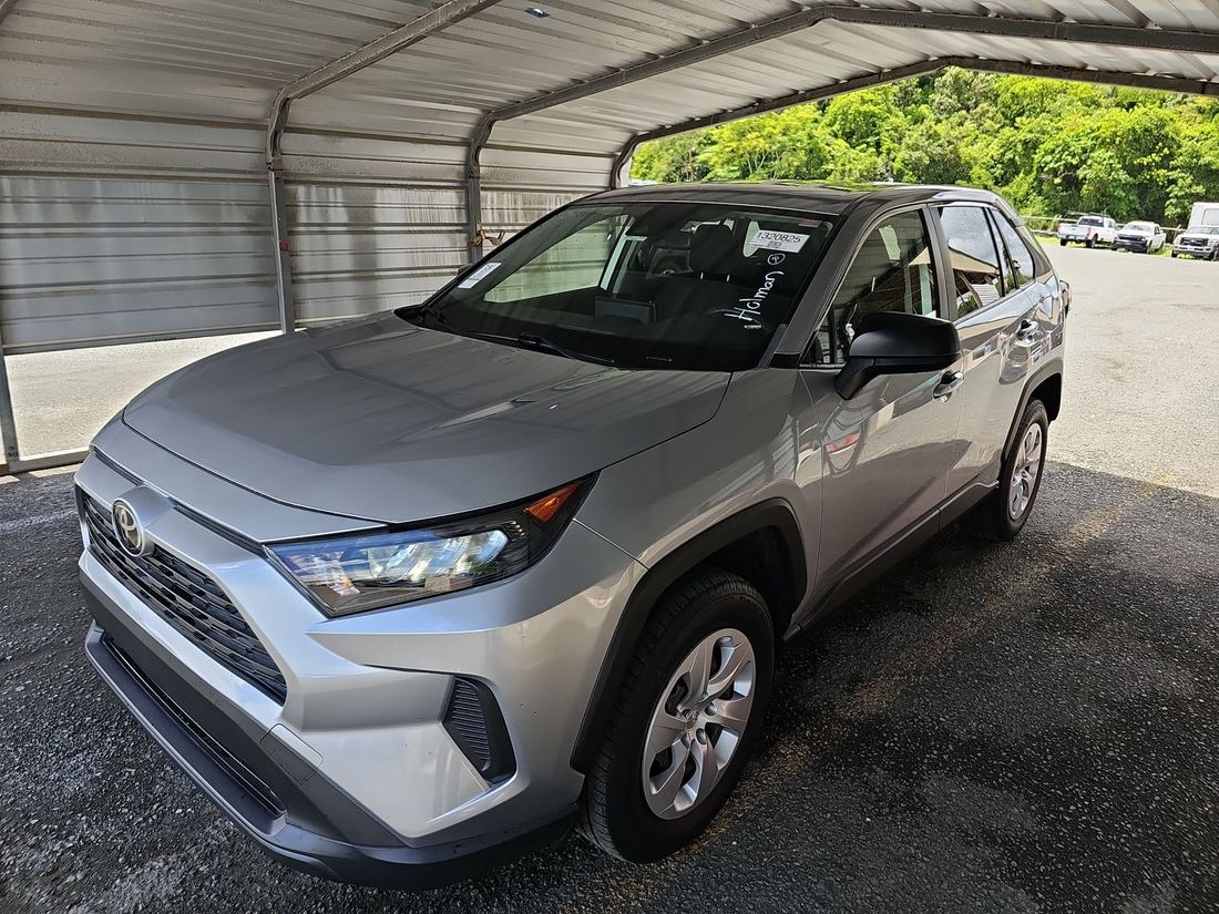 2022 TOYOTA 50 Series