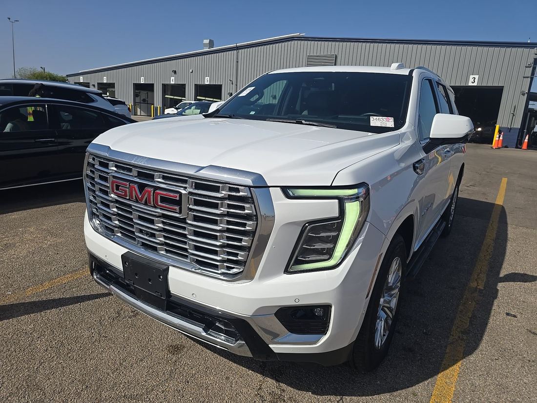 2025 GMC Denali