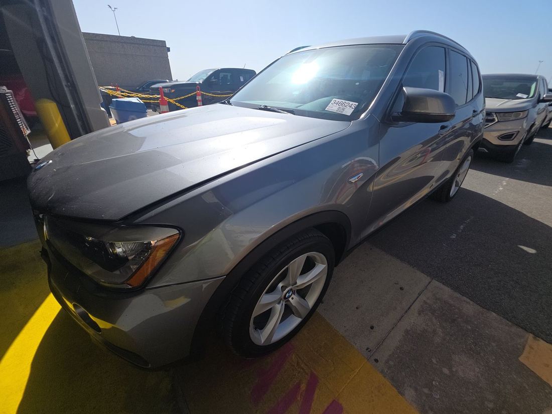 2017 BMW sDrive28i