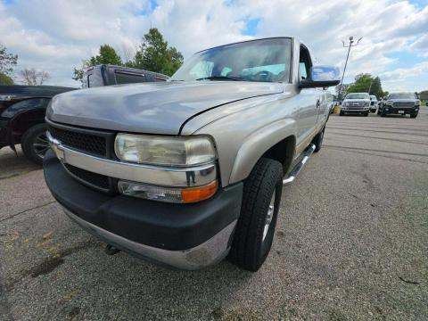 2002 Chevrolet 2500 (3/4 Ton)